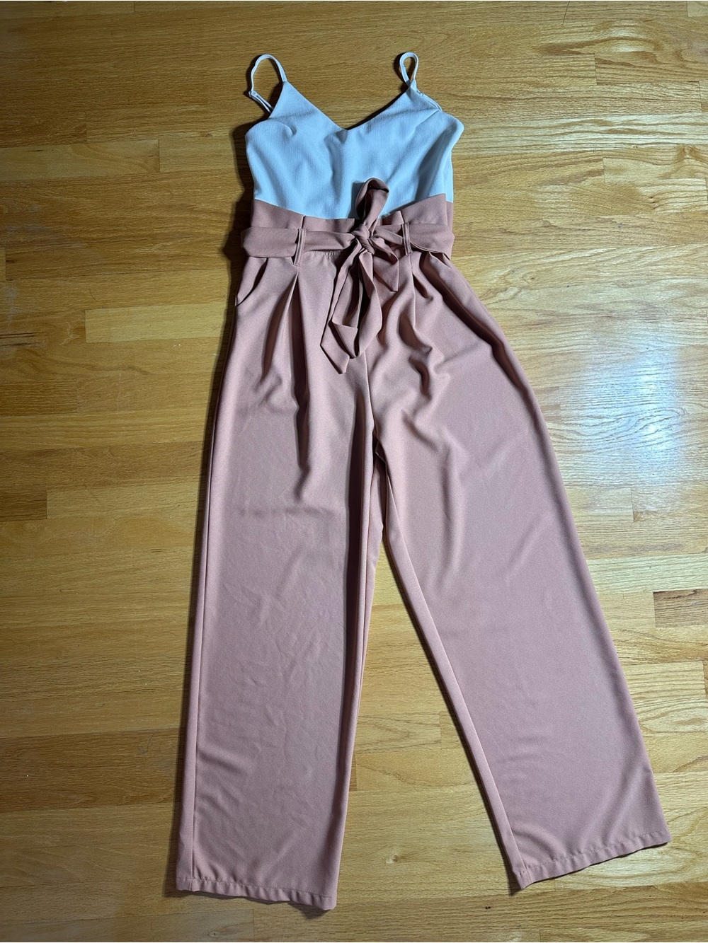 Vici Sleeveless Jumpsuit